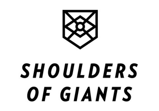 SHOULDERS OF GIANTS logo