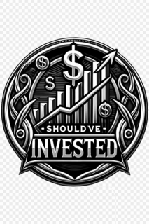 SHOULD’VE INVESTED logo