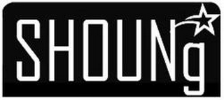 SHOUNG logo