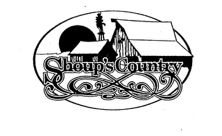 SHOUP'S COUNTRY logo