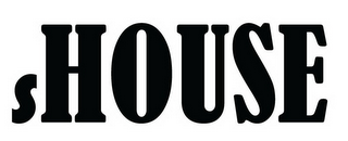 SHOUSE logo