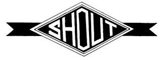 SHOUT logo