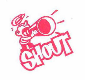 SHOUT logo