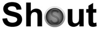SHOUT logo