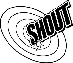 SHOUT logo