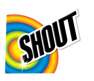 SHOUT logo