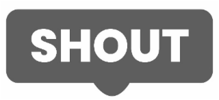 SHOUT logo