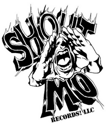SHOUT MO' RECORDS! LLC logo
