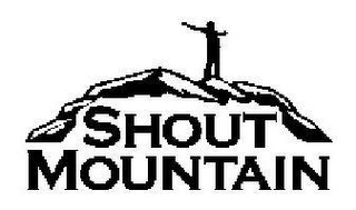 SHOUT MOUNTAIN logo
