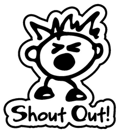 SHOUT OUT! logo