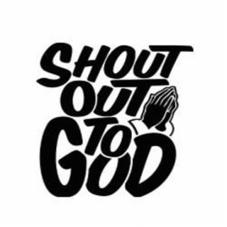 SHOUT OUT TO GOD logo