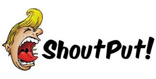 SHOUTPUT! logo