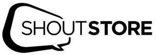 SHOUTSTORE logo