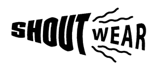 SHOUTWEAR logo