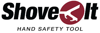 SHOVEIT HAND SAFETY TOOL logo