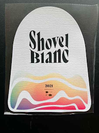 SHOVEL BLANC 2021 logo
