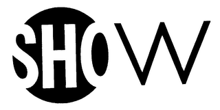 SHOW logo