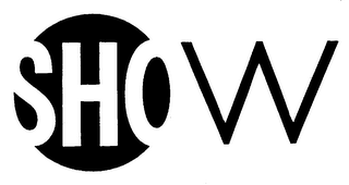SHOW logo