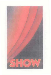 SHOW logo