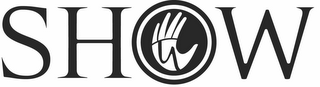 SHOW logo