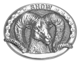 SHOW logo