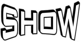 SHOW logo