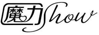 SHOW logo