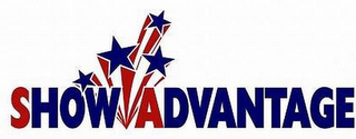 SHOW ADVANTAGE logo