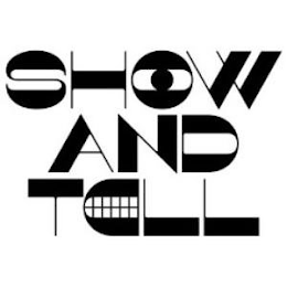 SHOW AND TELL logo