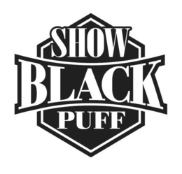 SHOW BLACK PUFF