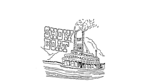 SHOW BOAT CSP logo