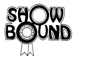 SHOW BOUND logo