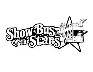 SHOW BUS OF THE STARS logo