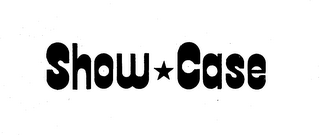 SHOW CASE logo
