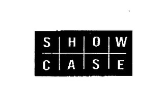 SHOW CASE logo