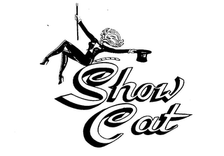 SHOW CAT logo