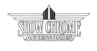 SHOW CHROME ACCESSORIES logo