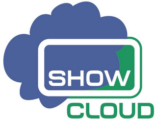 SHOW CLOUD logo