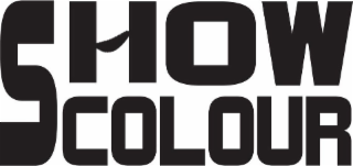 SHOW COLOUR logo
