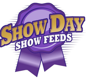 SHOW DAY SHOW FEEDS logo