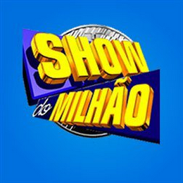 SHOW DO MILHÃO logo