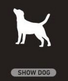 SHOW DOG logo