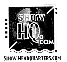 SHOW HEADQUARTERS.COM logo