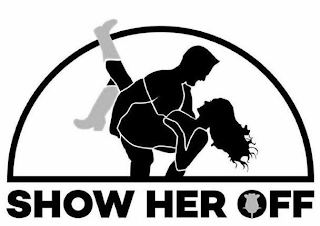SHOW HER OFF logo