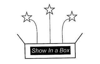 SHOW IN A BOX logo