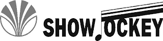 SHOW JOCKEY logo