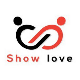 SHOW LOVE logo