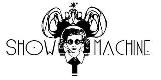 SHOW MACHINE logo