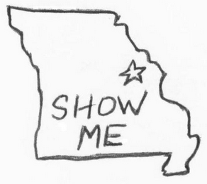 SHOW ME logo