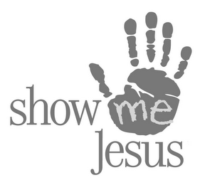 SHOW ME JESUS logo